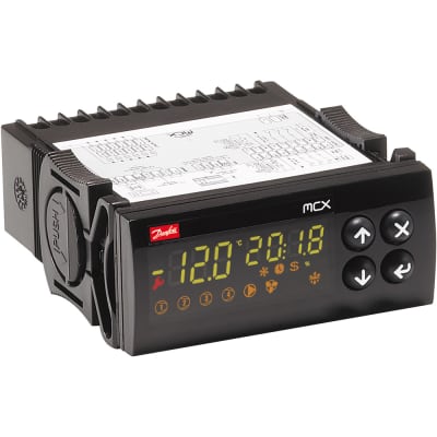 AFFICHEUR DANFOSS MCX06C 080G0066 – Image 2